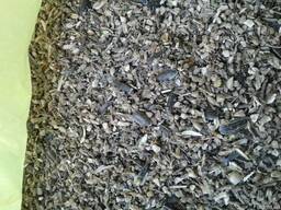 Отходы Подсолнуха полезные