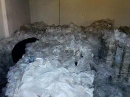 Отходы с пленки ПНД