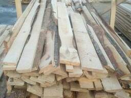 Отходы шалевки длиною от 0,5 м - 4 метров