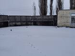 Открытая площадка от 200 м2 .200 квт. село Спасское 20 км от Днепра - фото 3