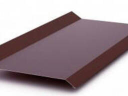 Отлив оконный окрашенный 250 мм