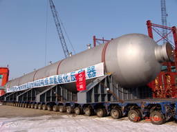 Отливка комплектующих для нефтехимических предприятий