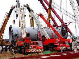 Отливка комплектующих для угольно-химических предприятий