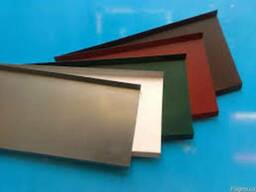 Отливы под утепление 20грн за м/п