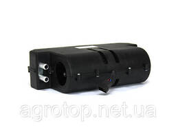 Отопитель салона универсальный Газель ОСА.7000 (ф=16мм) 12В (алюм. рад)