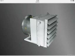 Отопительные агрегаты АО- 2, СТД - П, СТД - М, АПВС