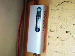 Монтаж отопление от электрокотла