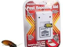 Отпугиватель грызунов и тараканов Riddex