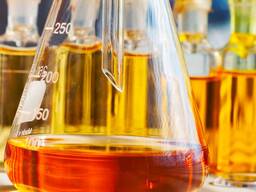 Отработанное индустриальное масло