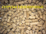 Отруби пшеничные гранулированные - фото 1