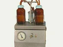 Отсасыватель хирургический ОХ-10