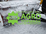 Отвалы для уборки снега к тракторам Т-150, ХТЗ