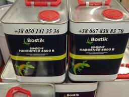 Отвердитель Bostik Hardener 4600B (Бостик Харденер) банка 1,17кг