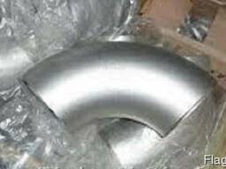 Отвод бесшовный из н/ж ст. 08Х18Н10Т Дн89х6