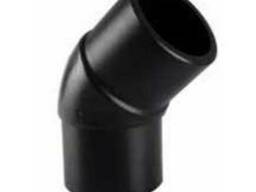 Отвод литой стыковой 45* D 63 - 315 SDR 11/17 TEGA