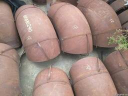 Отводы, переходы, тройники ст.20 и н/ж