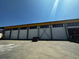 Овоче-фруктосховище, склад-холодильник