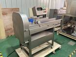 Овочерізка - нарізка листових салатів, зелені, капусти, огірків STvega Belt Cutter H200 - фото 3