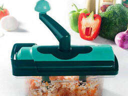 Овощерезка Nicer Dicer Twist многофункциональная мультирезка, измельчитель для продуктов
