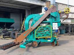 ОВУ-25У очищувач вороха овс25