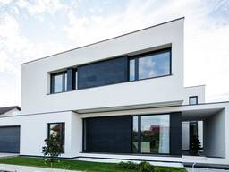 Оздоблення фасадів в Києві та області