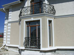 Оздоблення фасадів будинків