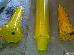 Долото шарошечное 244,5 ОК-ПГВ,215,9 ОКПВ