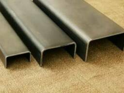 П-образный профиль 120х40х4 (112мм) - БП