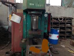 П6334 пресс гидравлический 250 т усилие стол с салазками, есть другие станки