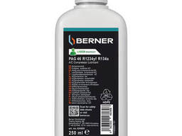 PAG-Масло 100 R1234yf / R134a Berner, 250 мл