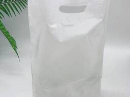 Пакет банан АКТ, 20х30см, 51 мкм, (100 шт), белый, LDPE пищевой