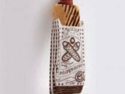 Пакет бумажный для французского хот-дога 7.117