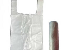 Пакет «Майка» 22*40, рулон