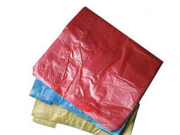 Пакет "Майка Люкс" мікс, 160 шт, 25см*45см