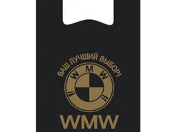 "Майка" - "WMW" 35х57 пакет для пакування та фасування