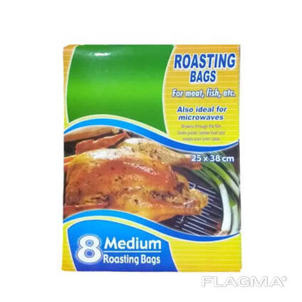 Пакети для запікання, 8шт