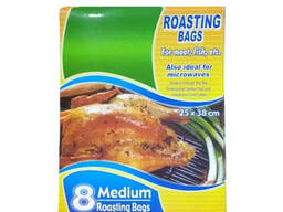 Пакети для запікання, 8шт