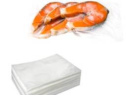 Пакети вакуумні гладкі 200 х 250мм (60мкм) 100 шт для вакуумного пакування (вакууматора)