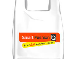 Пакеты с Логотипом для Вашего магазина