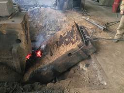 Поковка Ст35