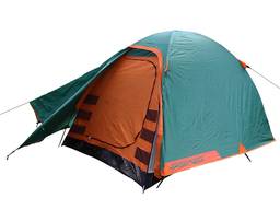 Палатка туристическая четырехместная SportVida 285 x 240 см