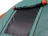 Палатка туристическая четырехместная SportVida 285 x 240 см