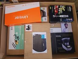 Палети з побутовою технікою категорії АВ