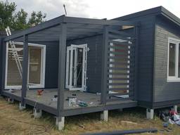 Палі бетонні 150x150 та 200x200, 300х300 від ООО "Мініпайл"