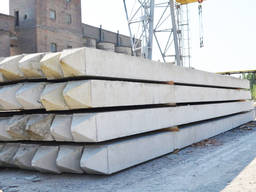 Палі забивні С 70.30-6(7000х300х300)