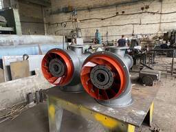 Пальник газомазутний ГМГ