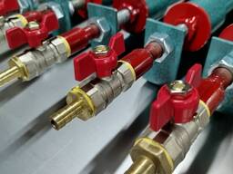 Пальник газовий