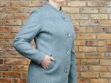 Пальто кашемировое женское 50-56, доставка по Украине - фото 2