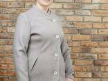 Пальто кашемировое женское 50-56, доставка по Украине - фото 3