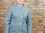 Пальто кашемировое женское 50-56, доставка по Украине - фото 1